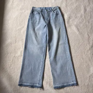 Spick & Span 5 1/2 LOOSE-STRAIGHT DENIM
