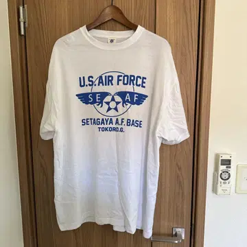 U.S. AIR FORCE SETAGAYA A.F. BASE 셔츠