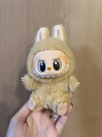 LABUBU 봉제 인형 키링 포함