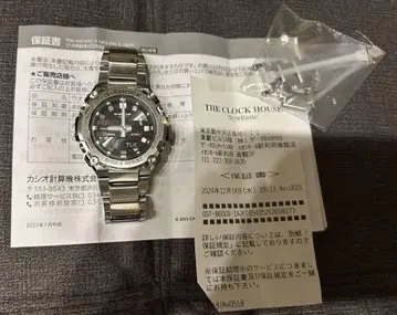 CASIO G-SHOCK GST- B600D-1a