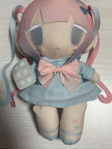 초텐쨩 봉제 인형