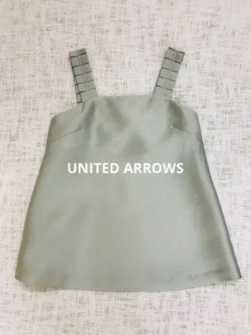 UNITED ARROWS 그린 상의