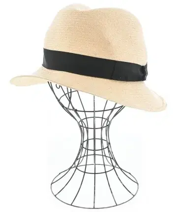 Borsalino 스트로 햇 여성용
