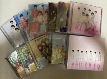 나니와단시 CD 11매 세트
