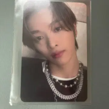 성찬 포토 카드 resonance nct 키노 riize