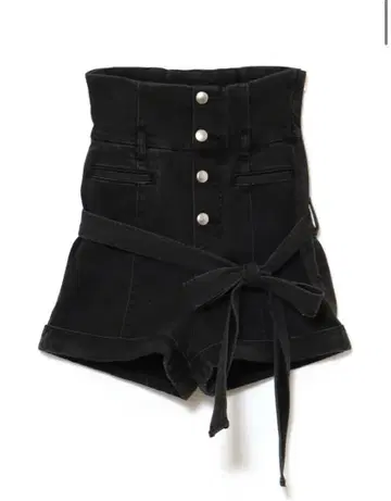 Highwaist ribbon pants andmary