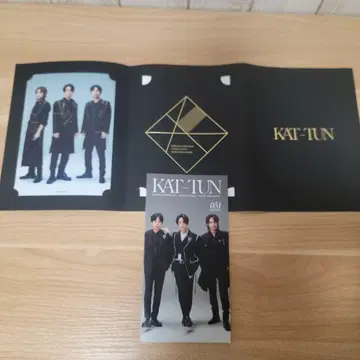 KAT-TUN 포토 사진