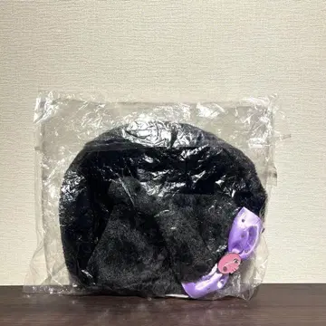 [미사용 새상품] 산리오 쿠로미 베레모