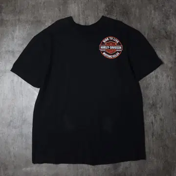 HARLEY DAVIDSON 할리데이비슨 티셔츠 XL