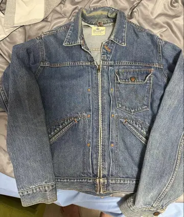 Wrangler(랭글러) 11MJZ DENIM JACKET