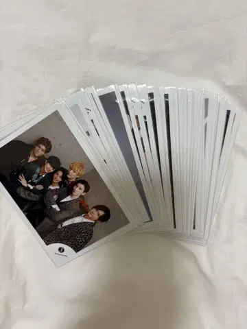 SixTONES 공식 사진