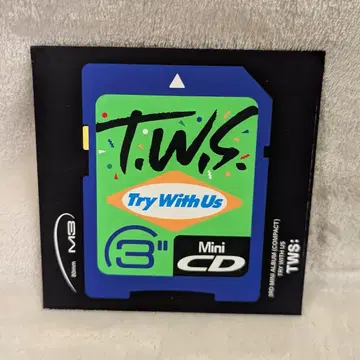 TWS COMPACT ver. DOHOON Try With Us