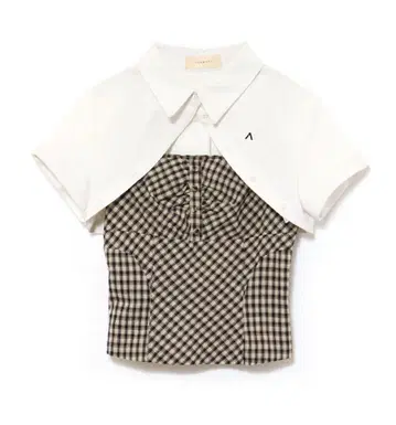 오늘 발송 andmary Myra shirt set