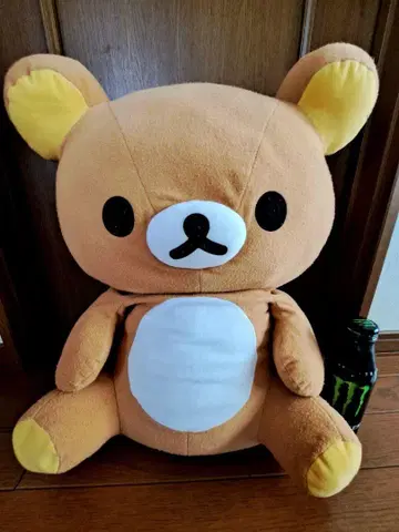 사이즈  / 리락쿠마 봉제 인형
