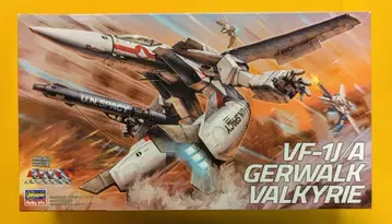 하세가와 1/72 스케일 VF1J/A (가워크)