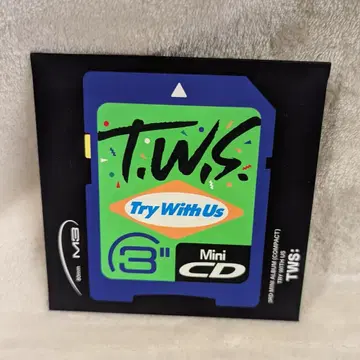 TWS COMPACT ver. SHINYU Try With Us