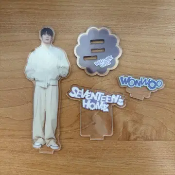 원우 아크릴 스탠드 묶음 판매