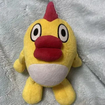 소라지로 봉제 인형