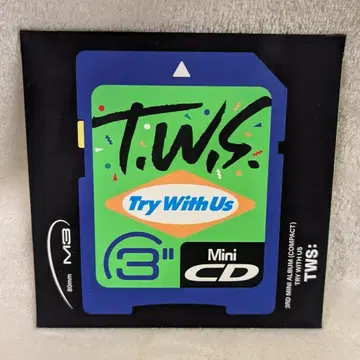 TWS COMPACT ver. HANJIN Try With Us