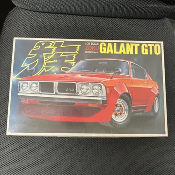 반다이 족 갤랑 GTO 1/24 프라모델 ZOKU 시리즈