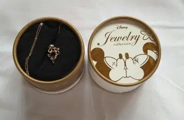 Disney 미니 모양 목걸이