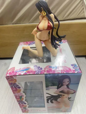 원피스 POP LIMITED EDITION 핸콕 Ver.BB