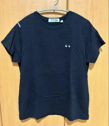 UNIQLO x ANYA HINDMARCH / 슬라브 T 2색 세트