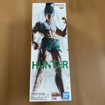 HUNTER x HUNTER 피그라이프! 곤 있는 힘껏 펜 피규어