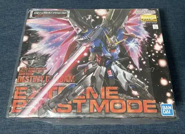 MG 1/100 데스티니 건담 익스트림 블라스트 모드