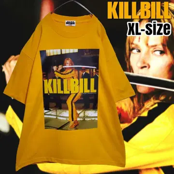 [새상품] KILL BILL 무비 티셔츠 2