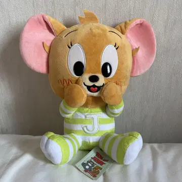 톰과 제리 GIGA 봉제 인형