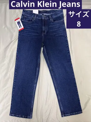 Calvin Klein Jeans 캘빈클라인 데님 사이즈 8