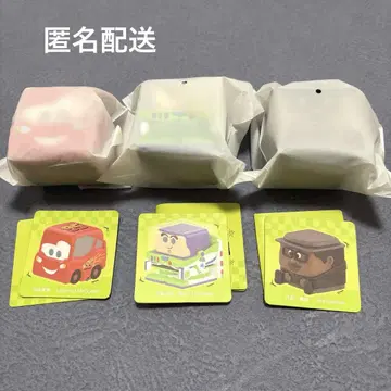 POPMART POPCUBE 3종