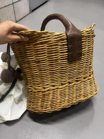 에바고스 ebagos 바스켓 인테리어