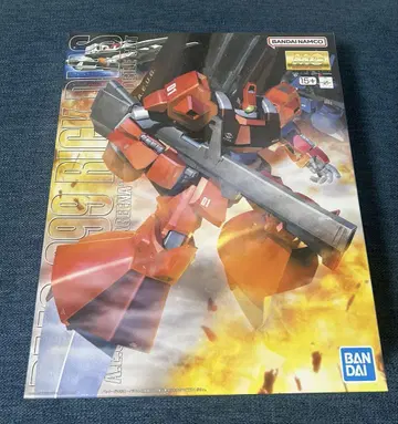MG 1/100 릭 디아스(콰트로 기)