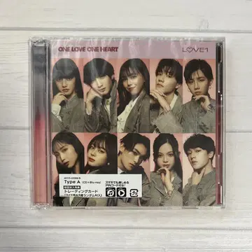 러브원 LOVE1 TypeA