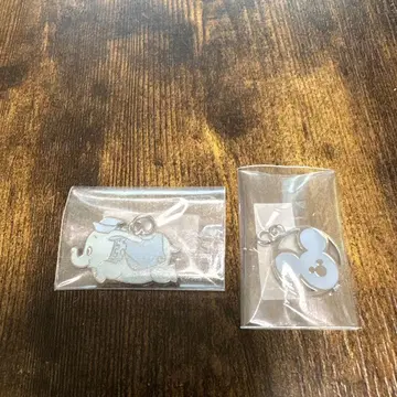 덤보 & 미키 벌룬 참 세트 블루 에버 애프터