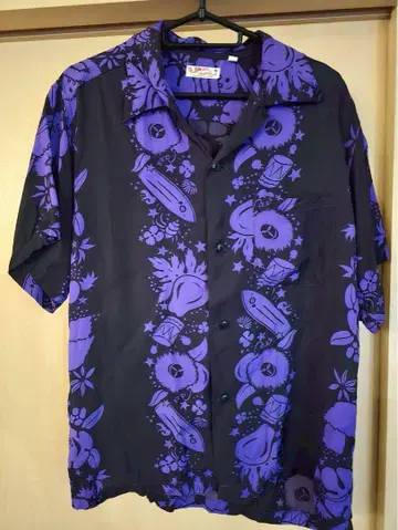 알로하 셔츠 대량 판매! SUN SURF 알로하 셔츠 M 사이즈