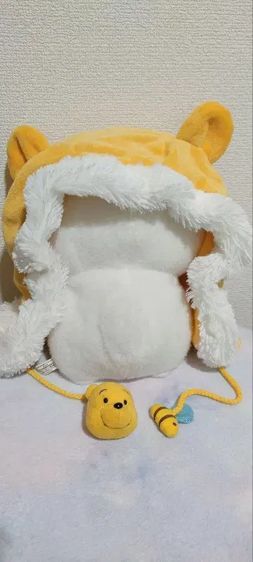 곰돌이 푸 팬 캡 도쿄 디즈니 리조트