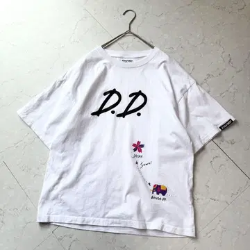 Snow Man 라이브 티셔츠 아시아 투어 2D2D