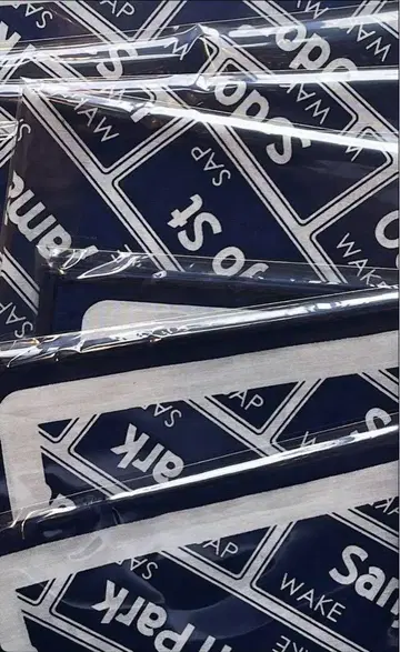 Wake. Sapporo SBQ 반다나 Bandana MIN-NANO