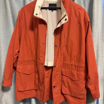 UNIQLO 오렌지 마운틴 파카 M 사이즈