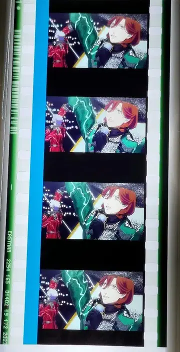 극장판 우타프리 탭나이 입장자 혜택 필름