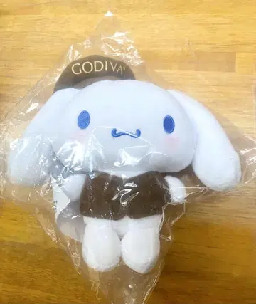 시나몬 롤 GODIVA 봉제 인형 2023