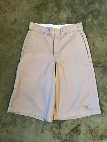 Dickies 하프 팬츠 베이지 90년대~
