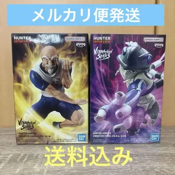 HUNTER x HUNTER 피규어 네테로 메르엠