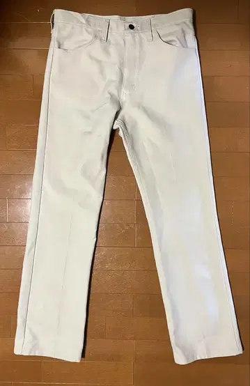 Wrangler 런처 슬랙스 33 x 32
