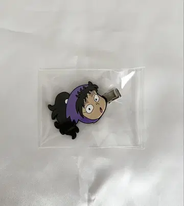 닌타마 란타로 앞머리 클립 쿠쿠치 헤이스케
