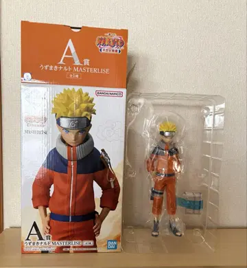 제일복권 NARUTO 중급닌자 시험 편 A상 우즈마키 나루토