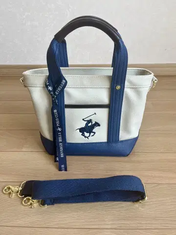 랄프 로렌 핸드백